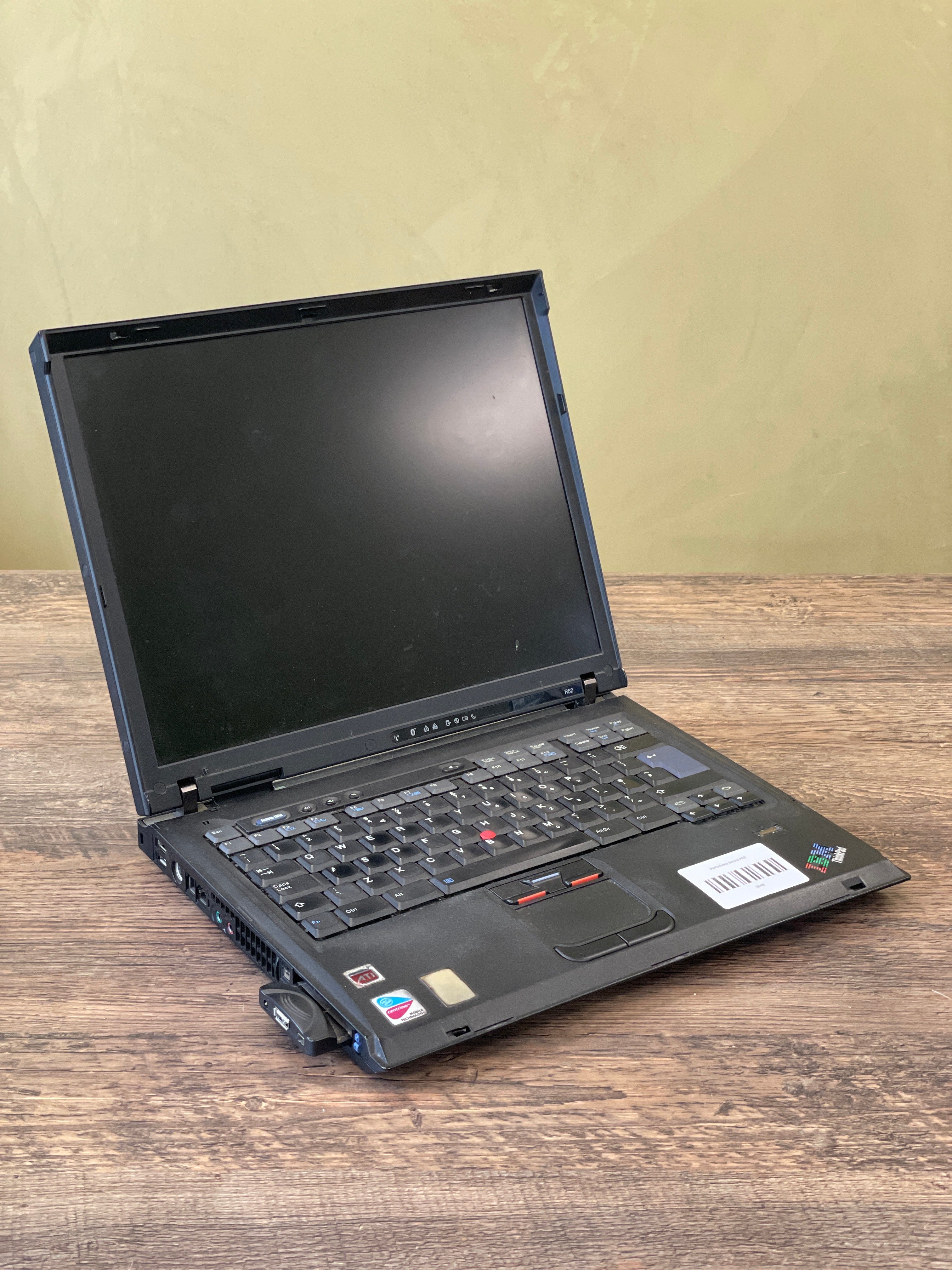 Portatīvais dators R52