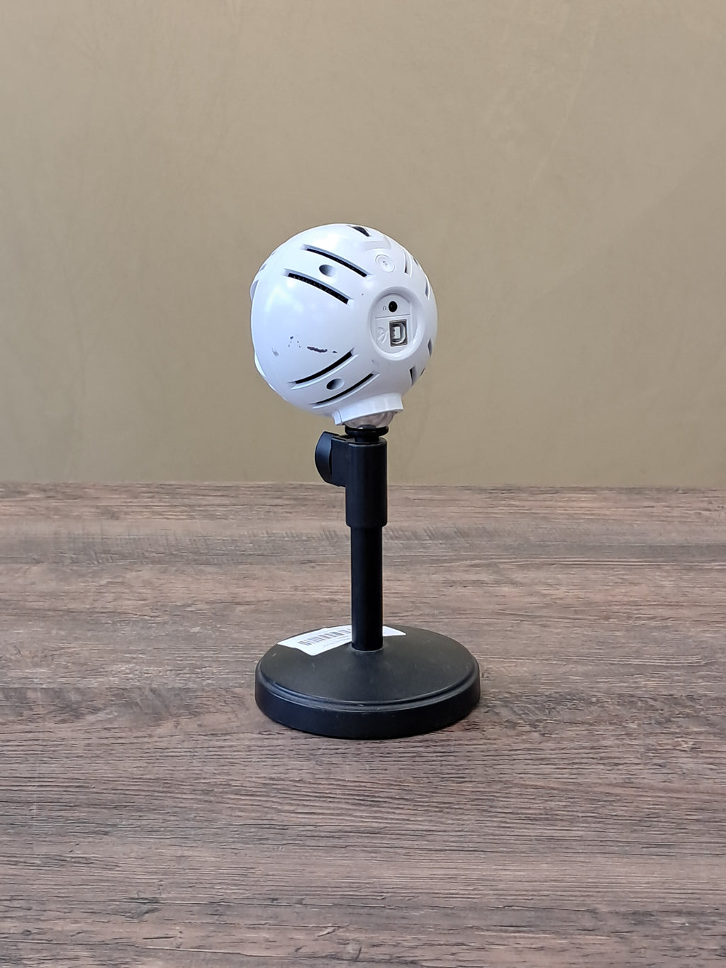 USB kondensātora mikrofons Arozzi