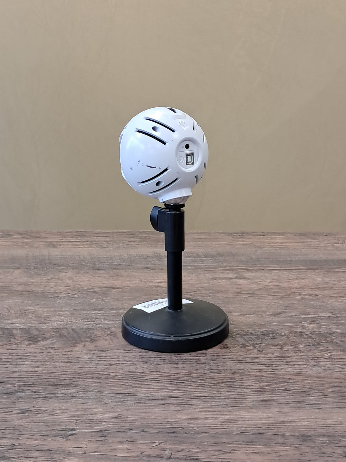 USB kondensātora mikrofons Arozzi
