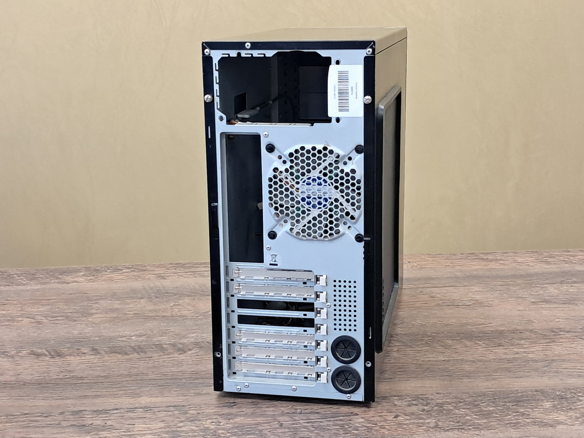 Sistēmbloka korpuss Gigabyte