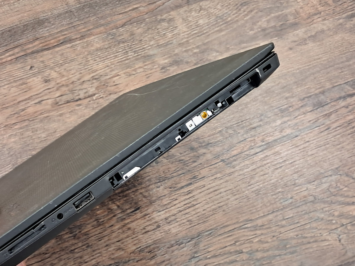 Portatīvais dators Lenovo 15.6" Gatavs darbam