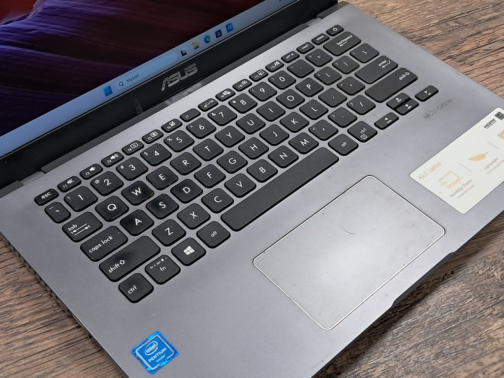 Portatīvais dators 14" Asus. Gatavs darbam!