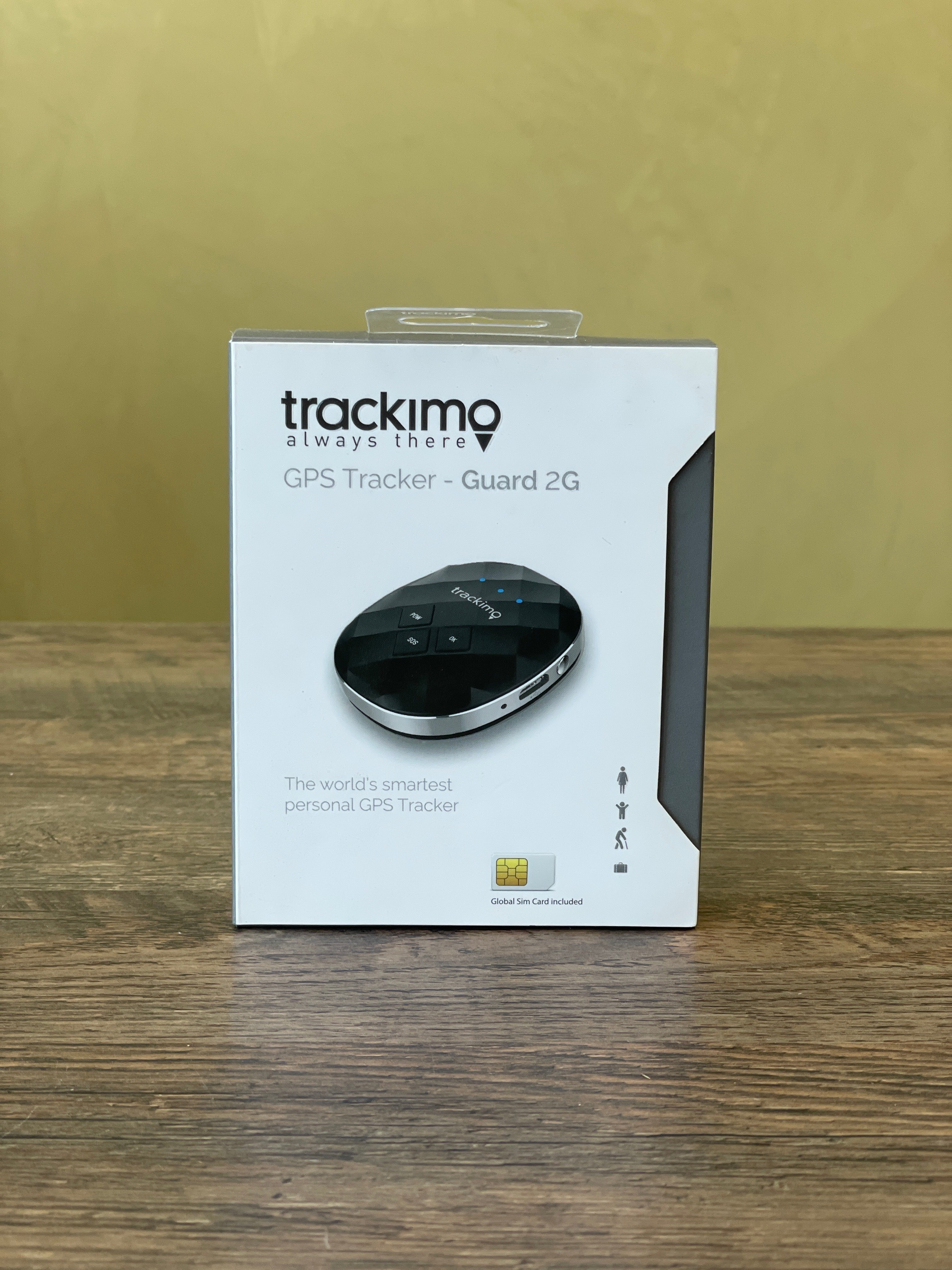 GPS izsekotājs