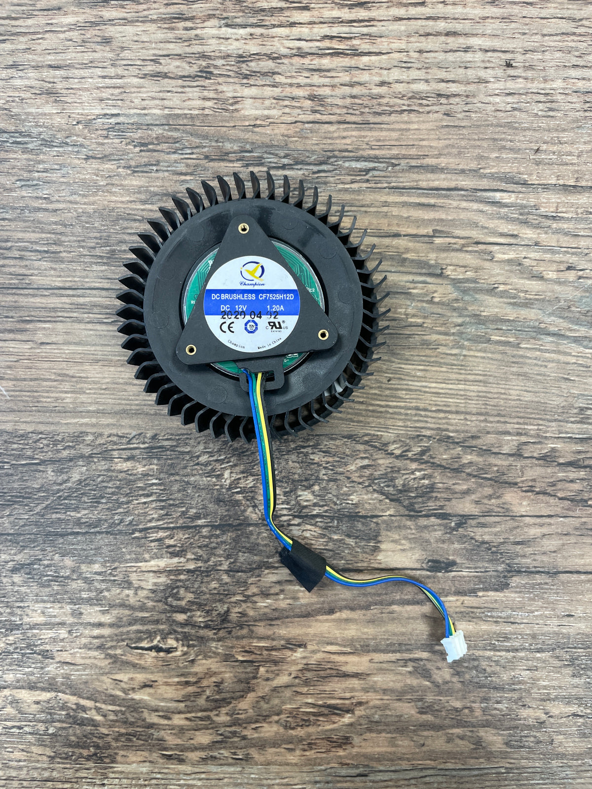Ventilātors videokartei