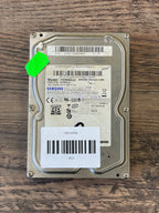 Cietais disks HDD 3.5" 500GB
