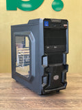 Datora korpuss CoolMaster Elite 430 Black