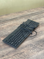 Tastatūra ar vadu