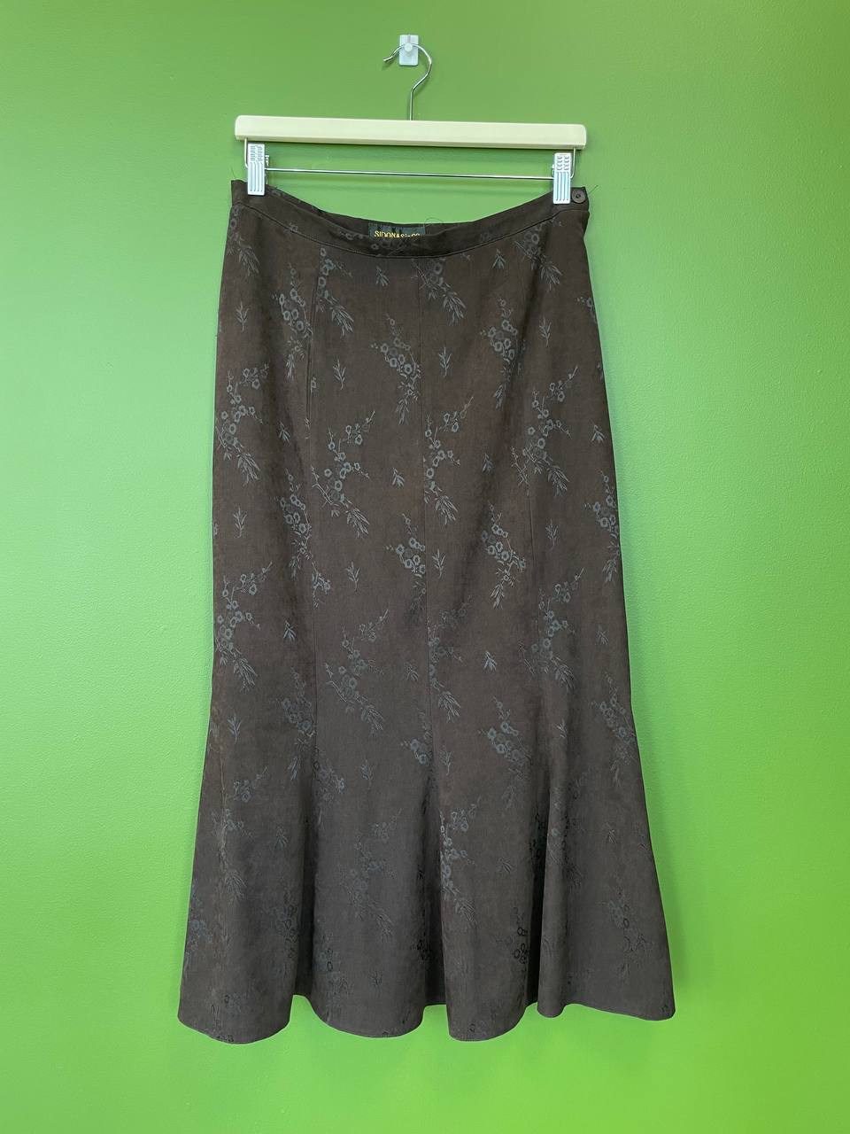 Brūno vintage, retro svārki / 48 izmērs / SidonasirCo