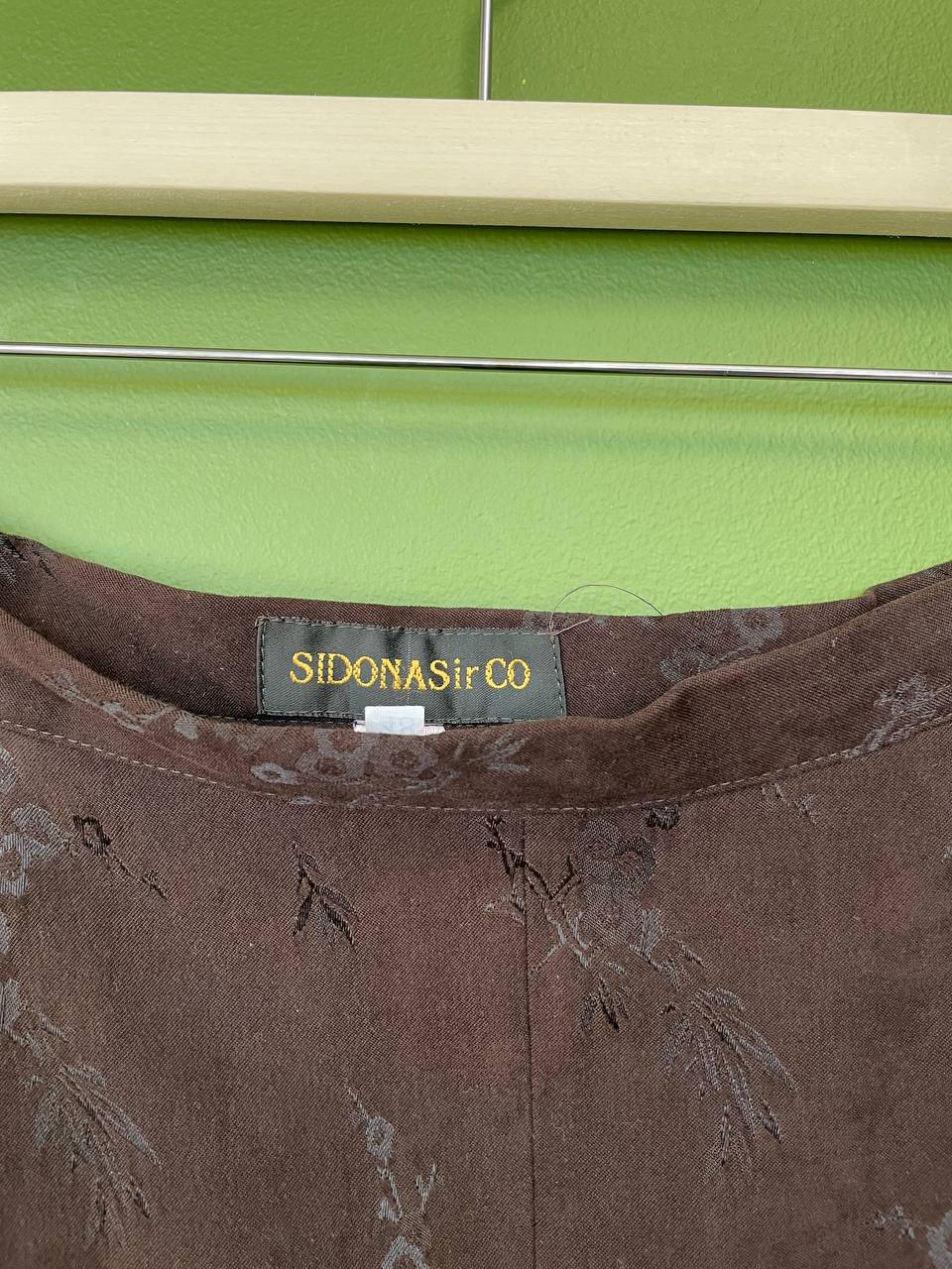 Brūno vintage, retro svārki / 48 izmērs / SidonasirCo