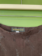 Brūno vintage, retro svārki / 48 izmērs / SidonasirCo