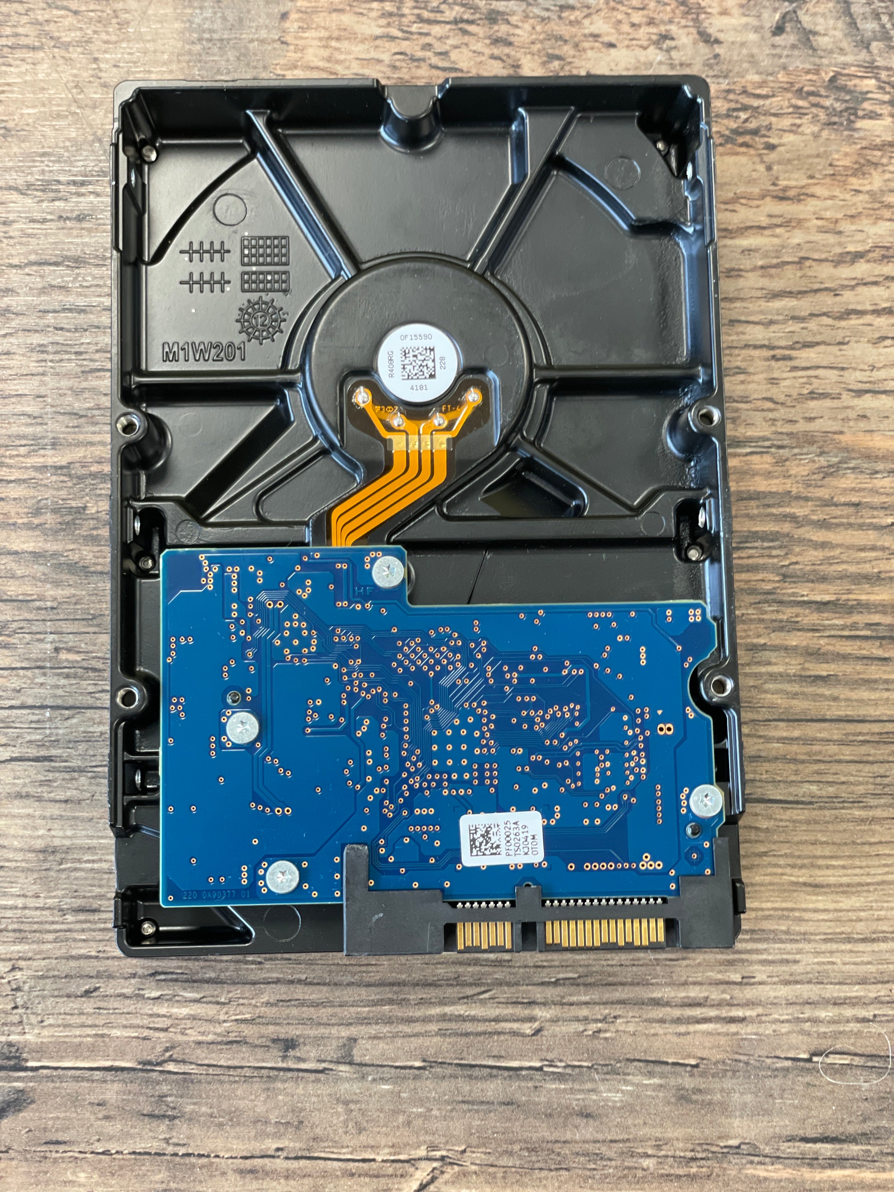 Cietais disks HDD 3.5" 500GB