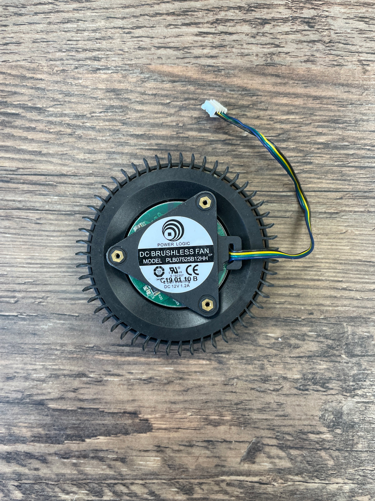 Ventilātors videokartei