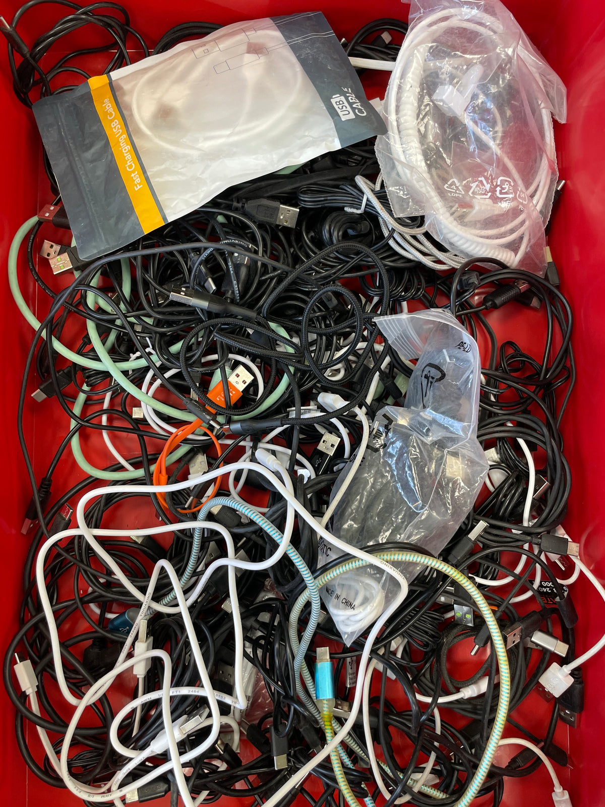 USB A-C