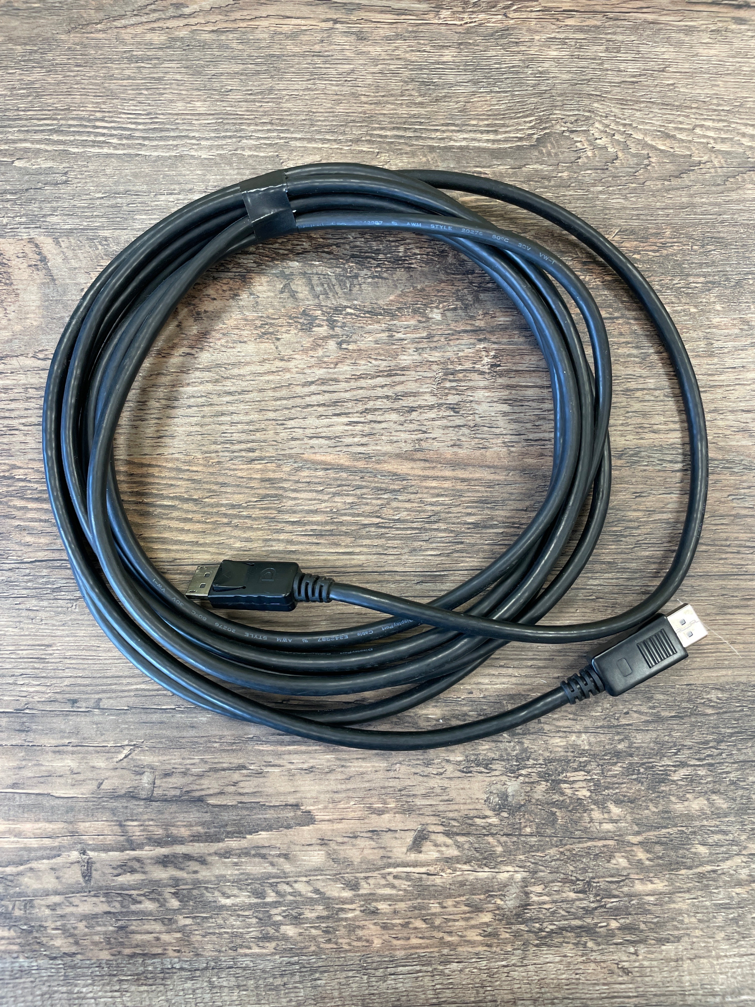 DisplayPort vads