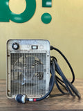 Elektriskais sildītājs.