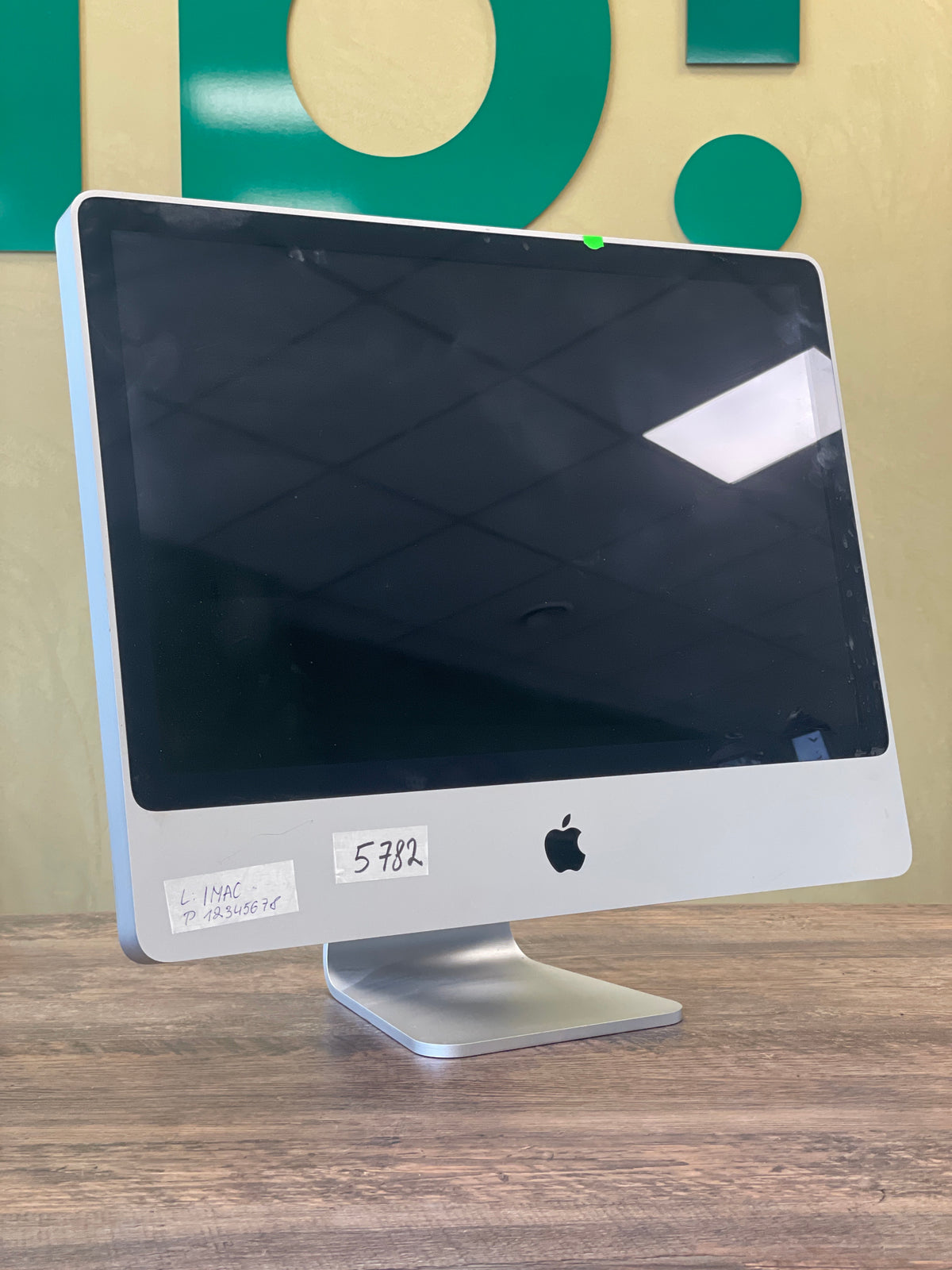 Imac 24" 2007