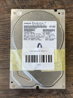 Cietais disks HDD 3.5" 500GB 1+1