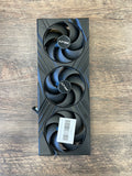 Ventilatoru komplekts ar rāmīti videokartei