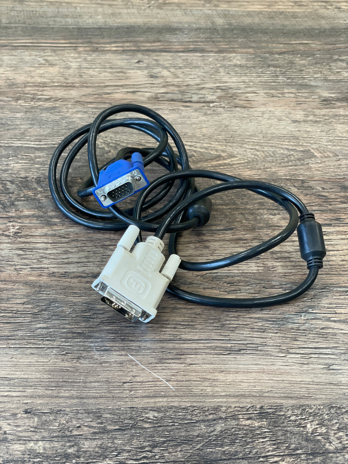 DVI - VGA