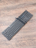 Tastatūra ar vadu Dell