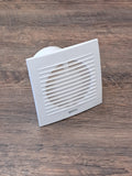 Iebūvējams ventilators Europlast