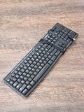 Tastatūra ar vadu Logitech