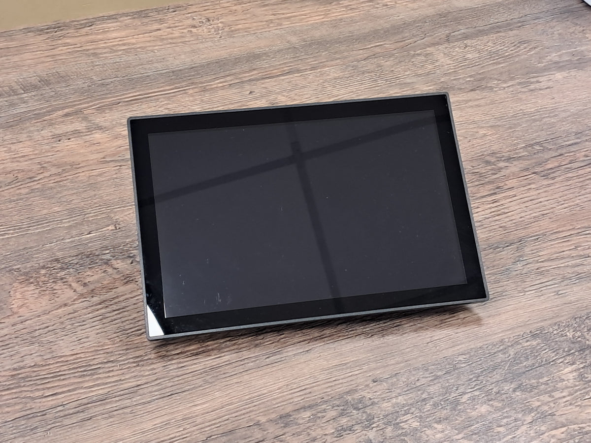 LG Android ekrāns 10" ar POE