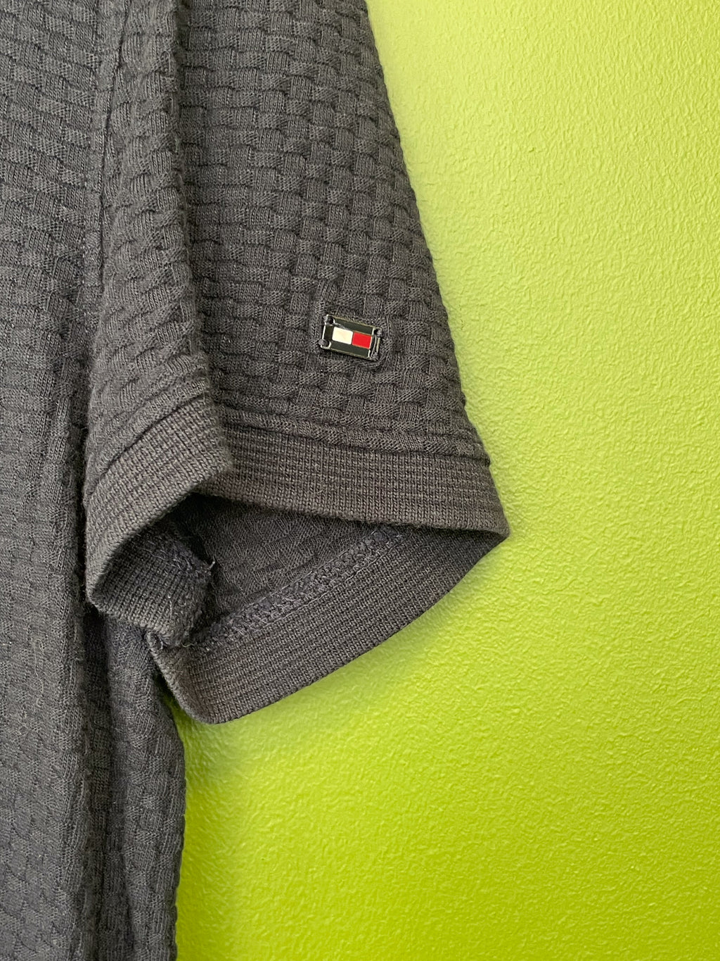 T-krekls tumši zilā krāsā / S izmērs / Tommy Hilfiger