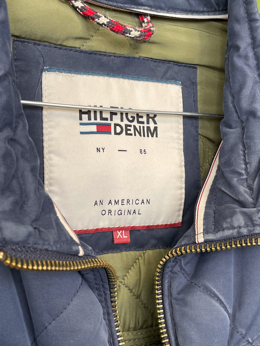 Hilfiger Denim Vējjaka / 1985 vintage / XL