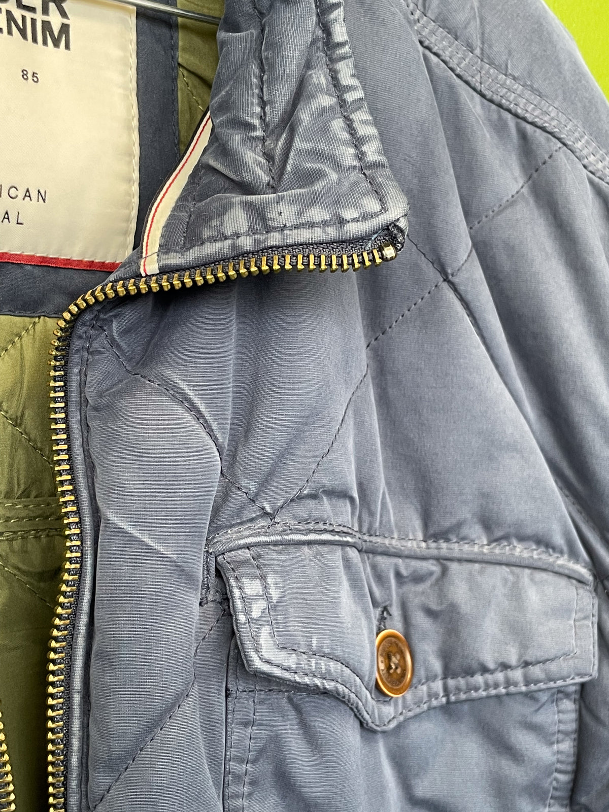 Hilfiger Denim Vējjaka / 1985 vintage / XL