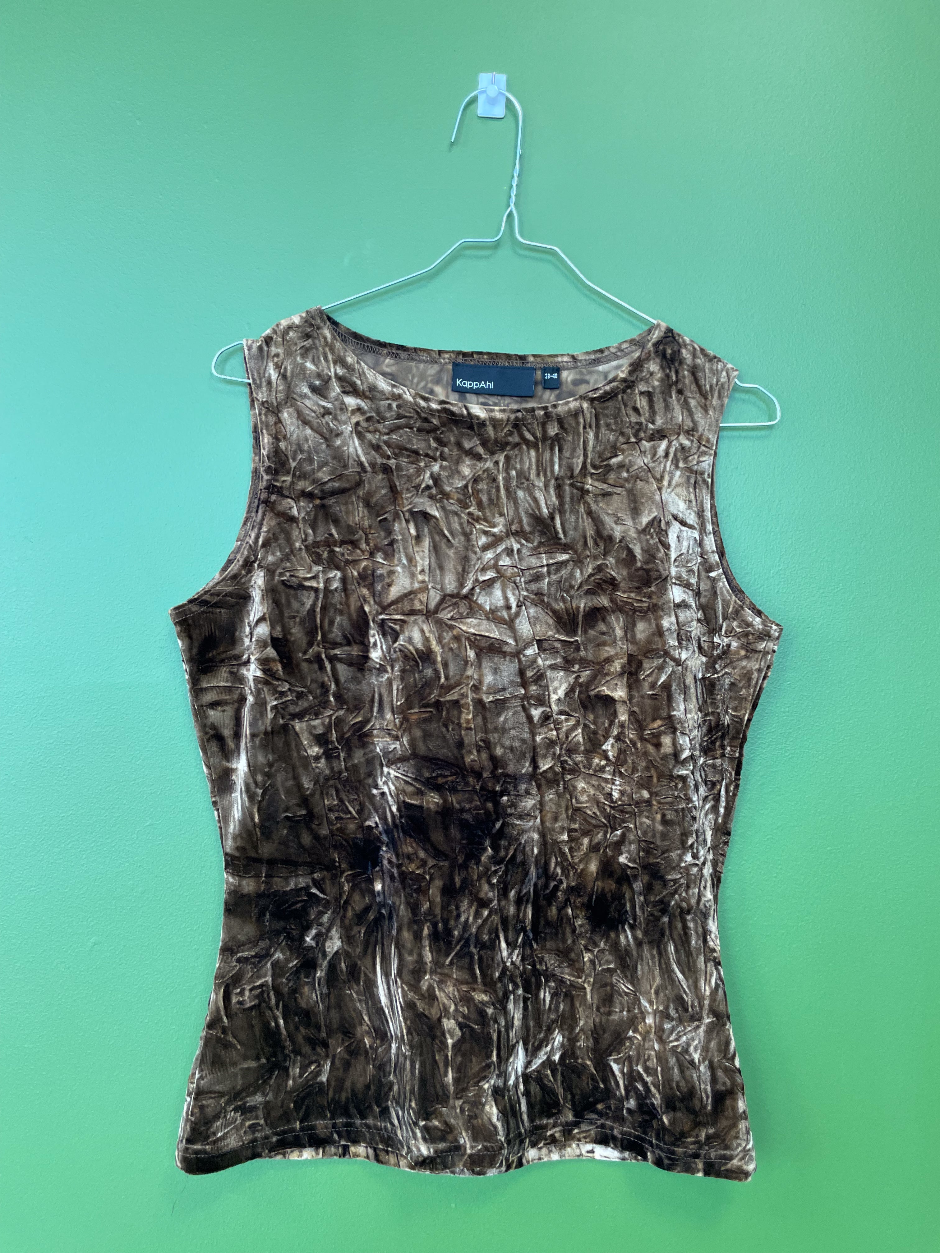 Retro, Vintage tops / 38-40 izmērs / M/L / KappAhl