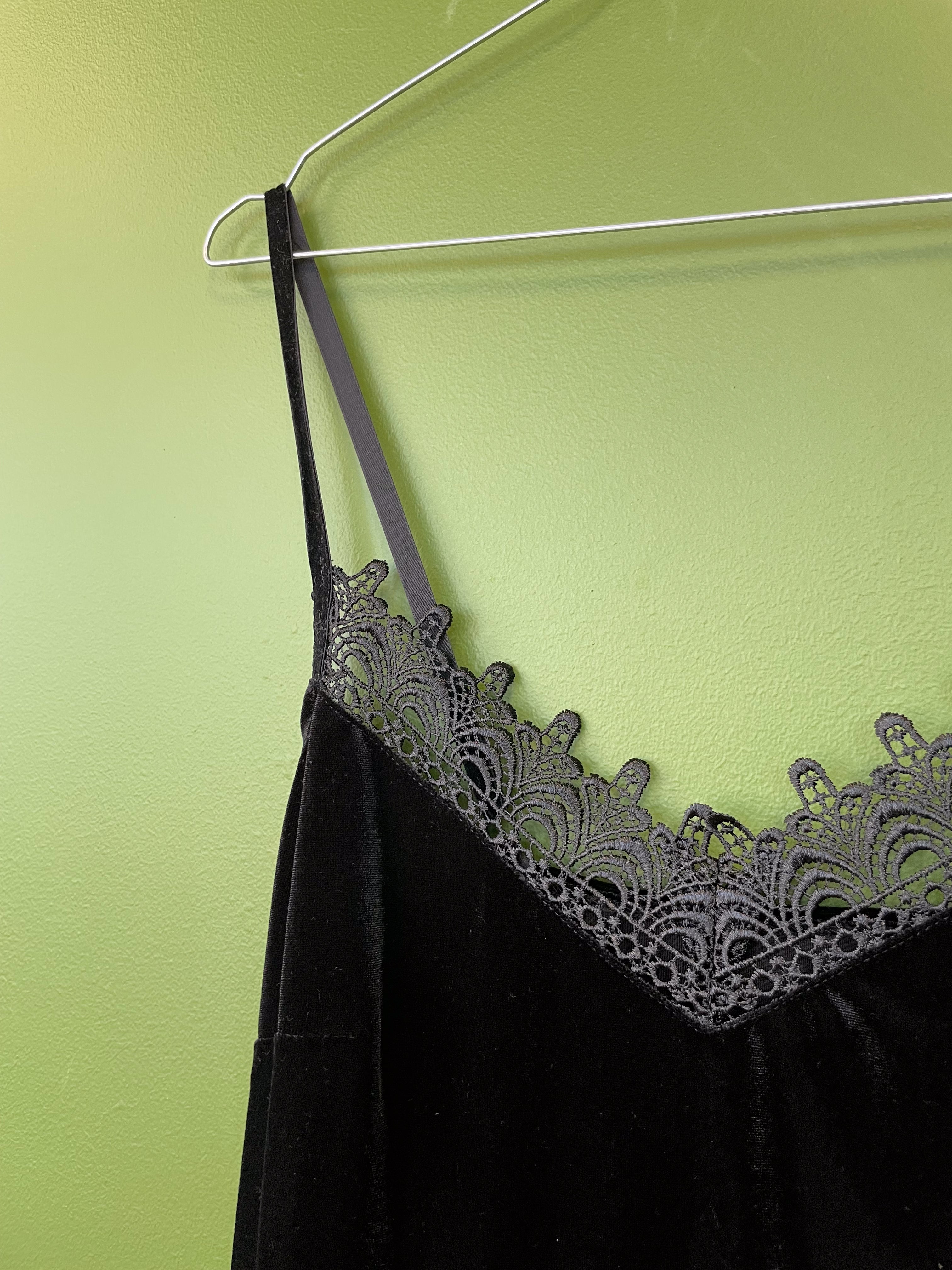 Melns mini naktskrekls / S izmērs