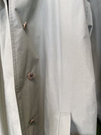 Gaiši zaļš, mint krāsas mētelis / L/XL izmērs