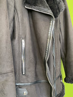 Silta, melna jaka Pull&Bear / M izmērs