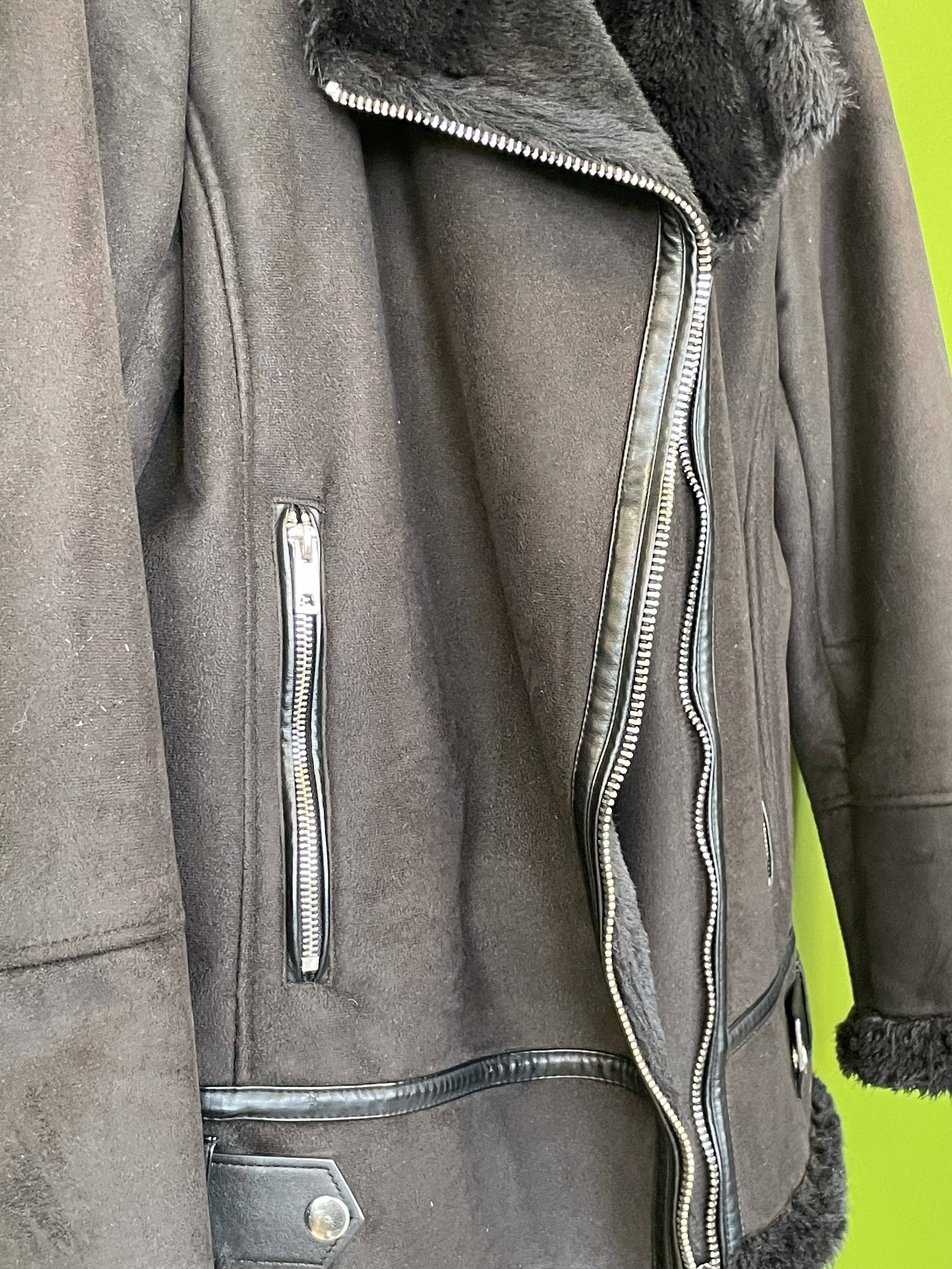 Silta, melna jaka Pull&Bear / M izmērs