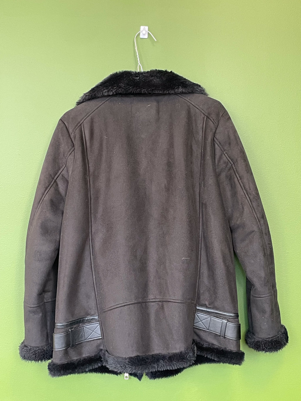 Silta, melna jaka Pull&Bear / M izmērs