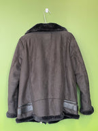 Silta, melna jaka Pull&Bear / M izmērs