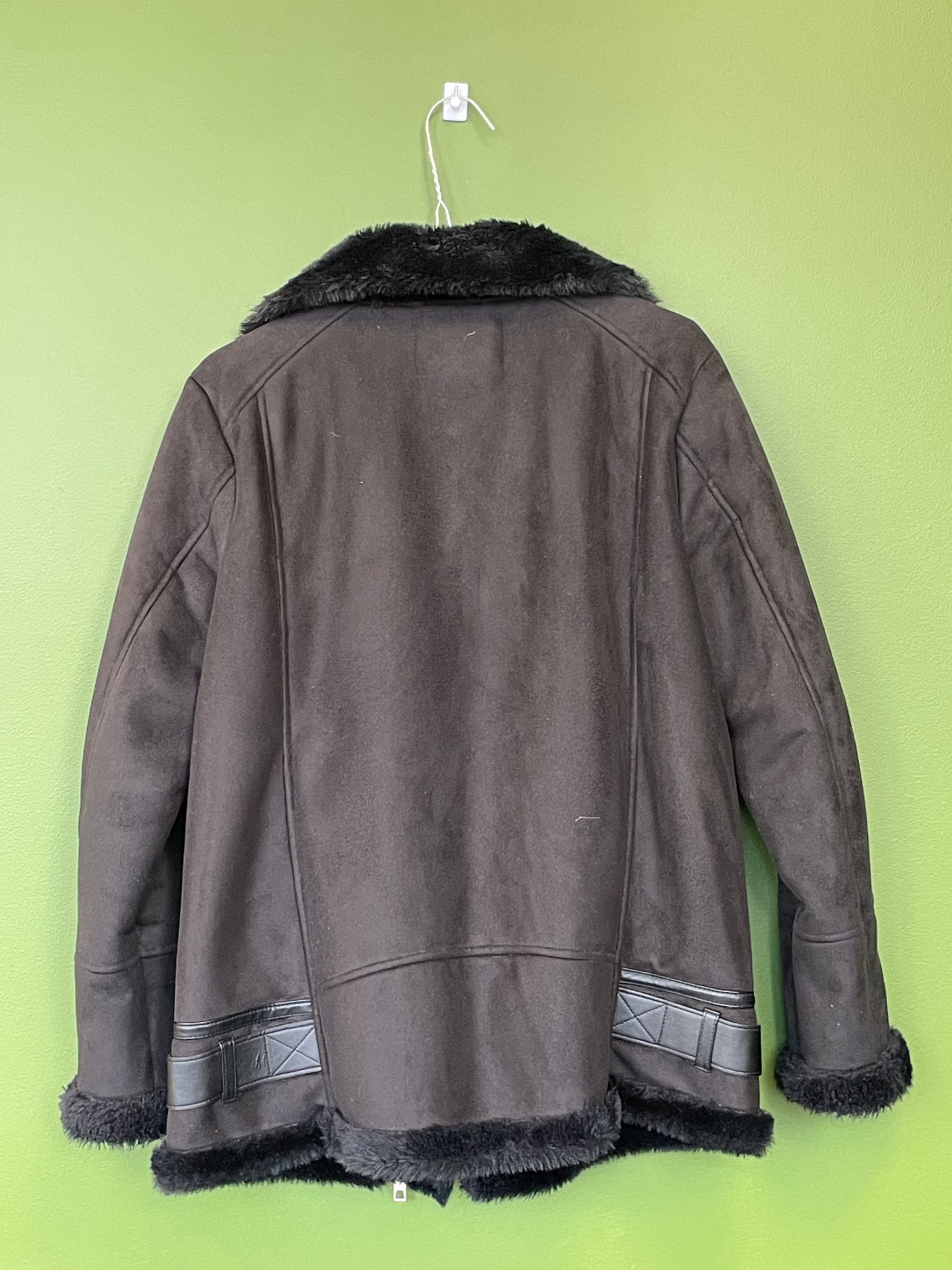 Silta, melna jaka Pull&Bear / M izmērs