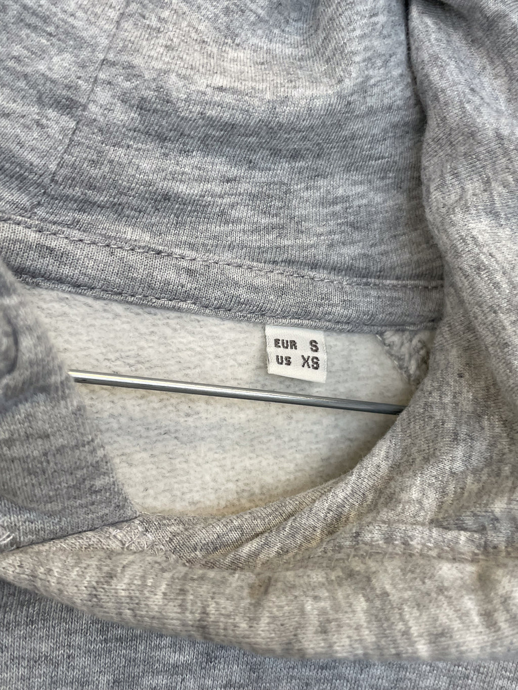 Džemperis / Hoodie / S izmērs / 100% kokvilna / wituka