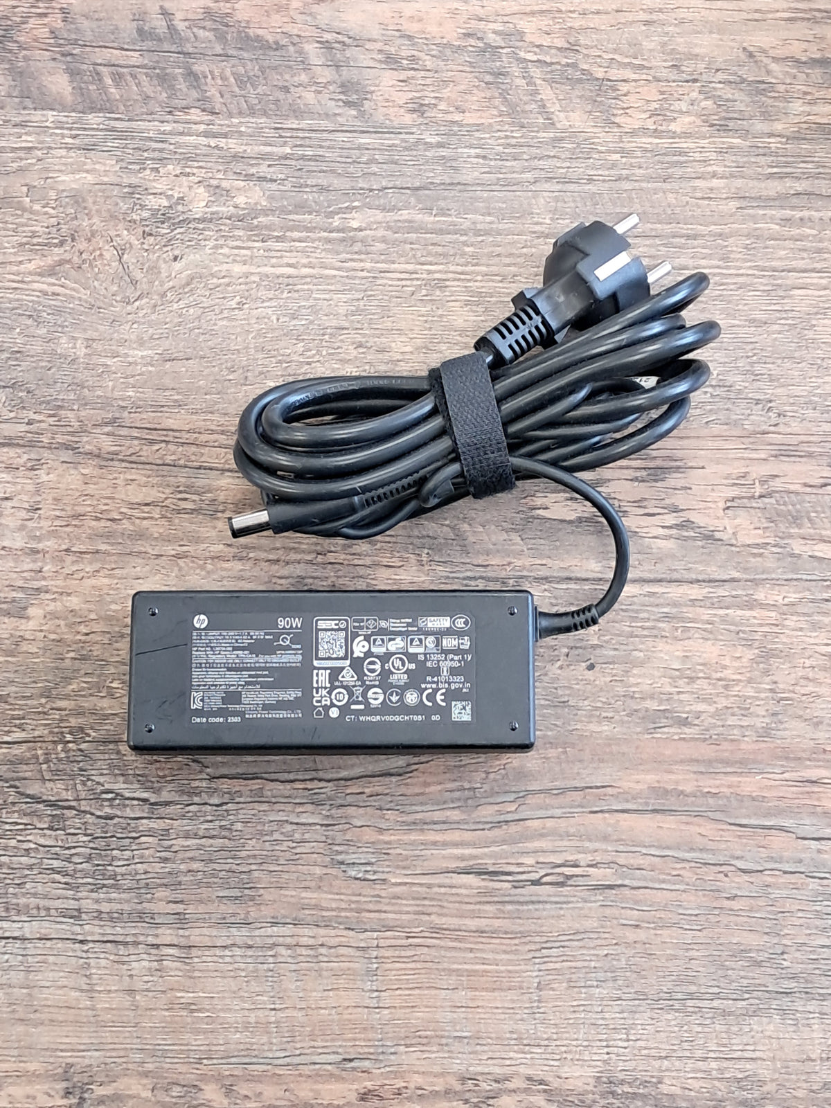 Portatīvā datora lādētājs 90W HP