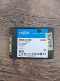 SSD SATA 2.5" 2400GB