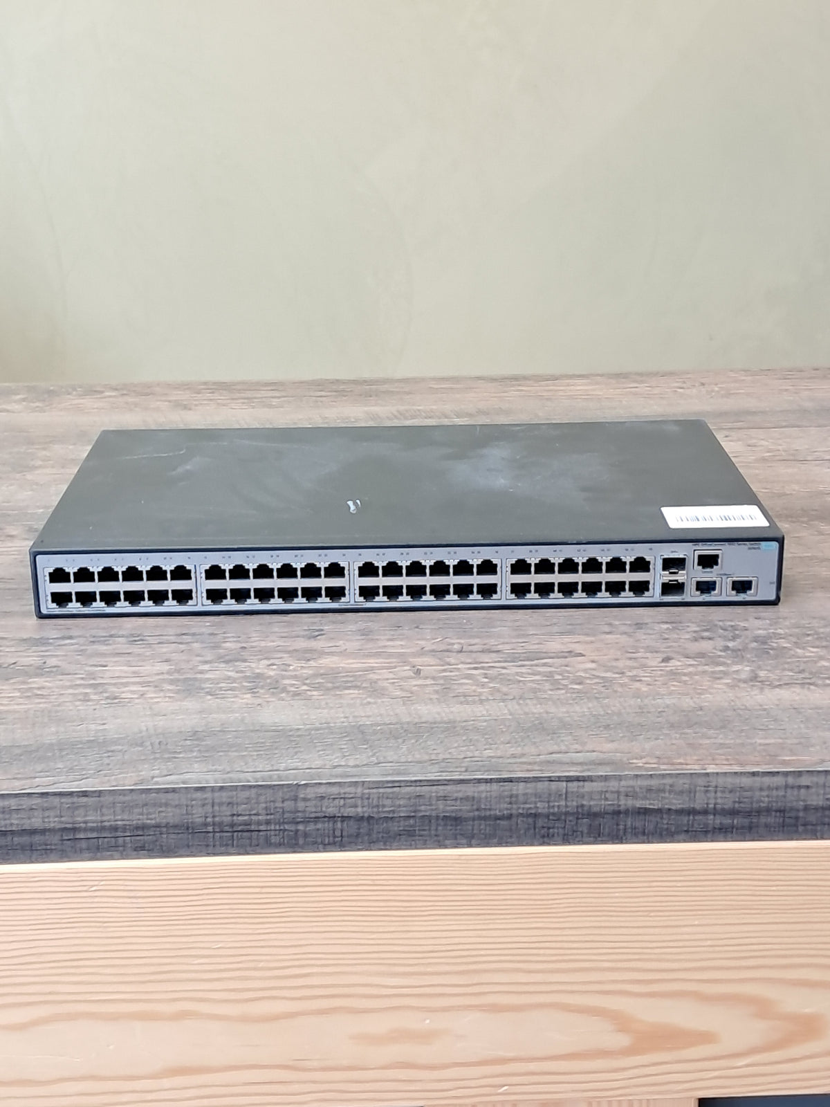 Komutators HP
