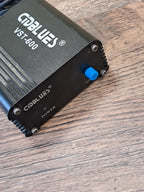Mikrofonu phantom xlr barošanas bloks