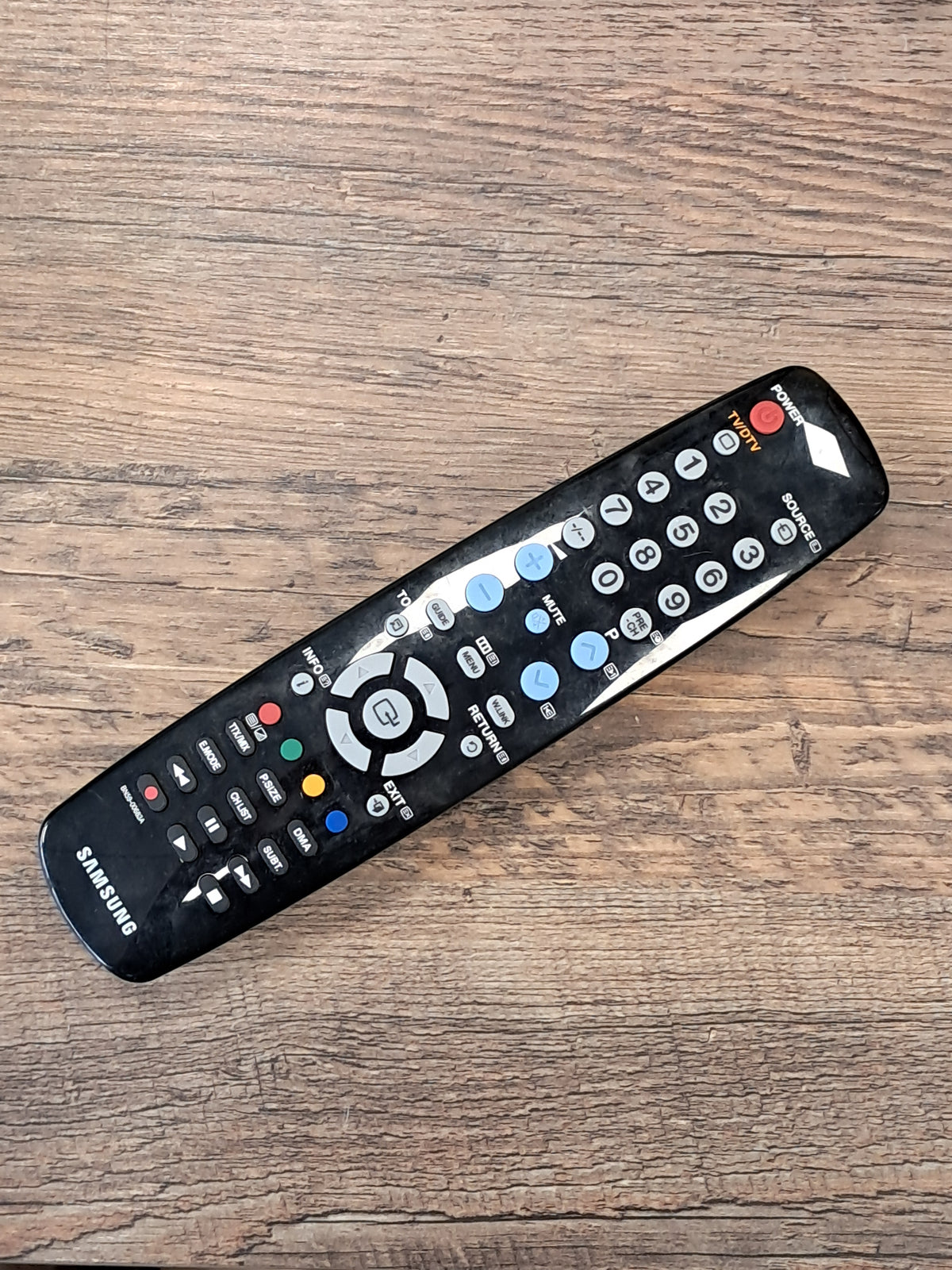 TV pults Samsung