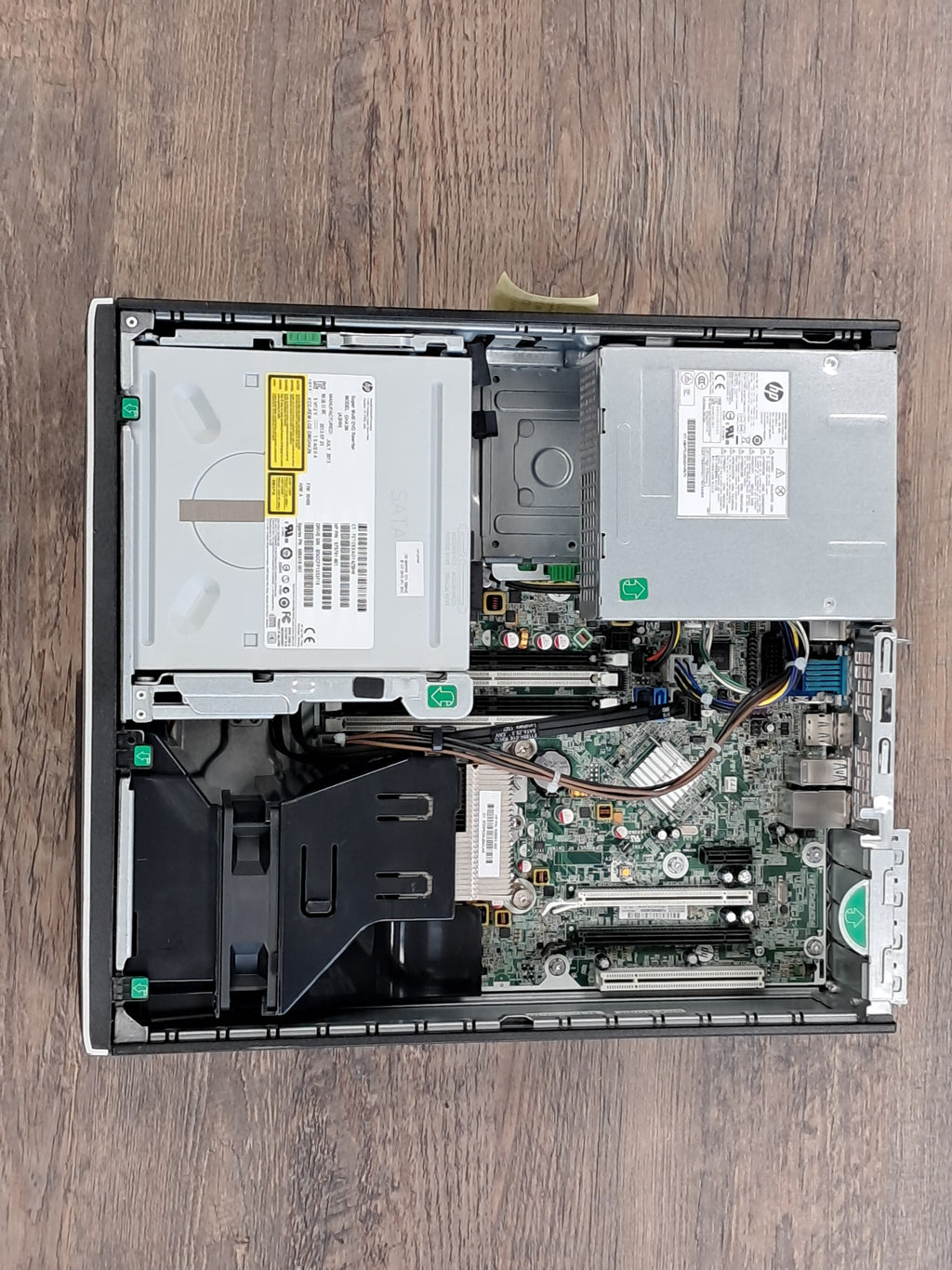 Stacionārais dators HP SFF