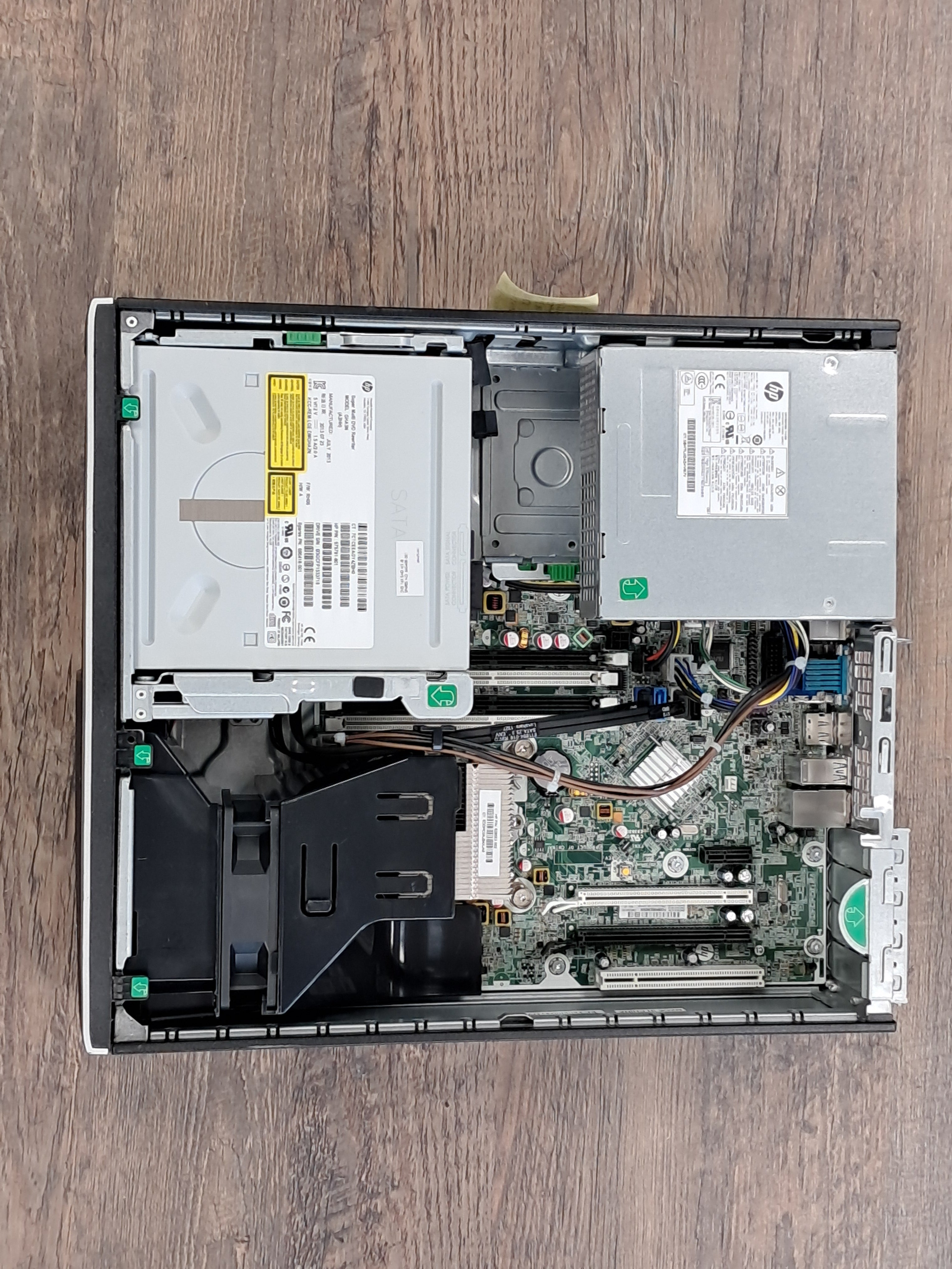 Stacionārais dators HP SFF