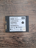 SSD SATA 2.5" 240GB