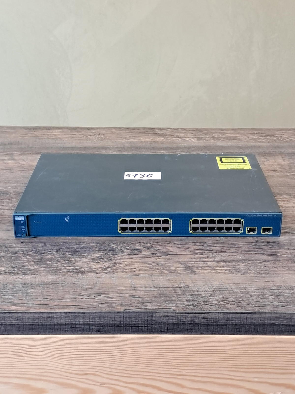 PoE switch