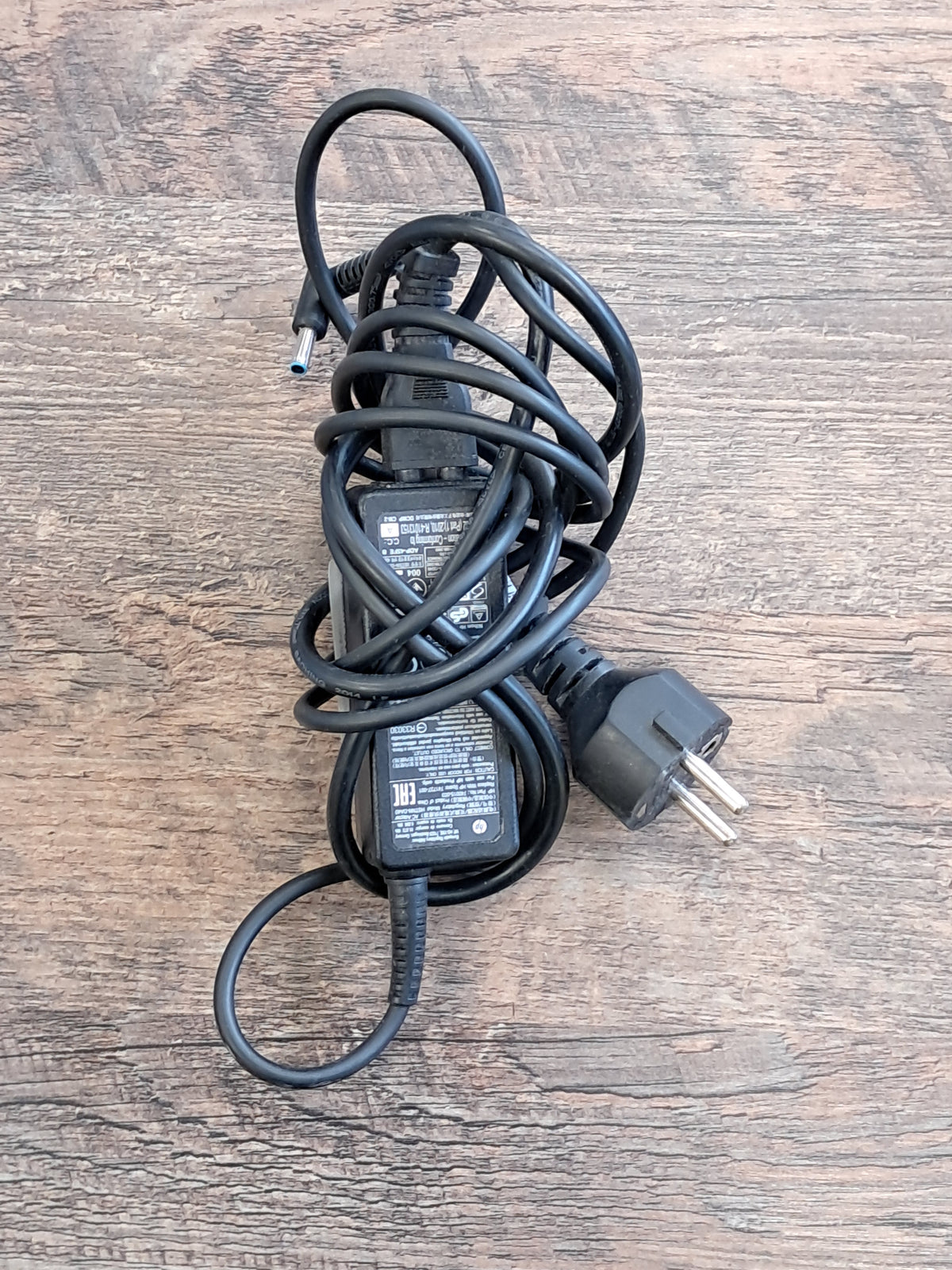 Portatīvā datora lādētājs 45W HP