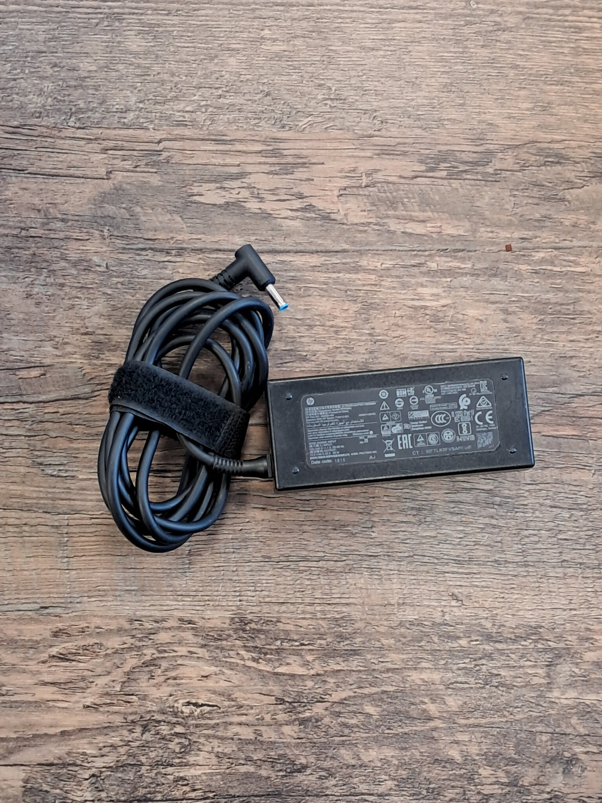 Portatīvā datora lādētājs 65W HP